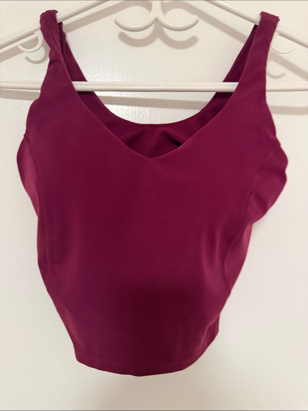 Women's lululemon Align Tank Top - Deep Berry